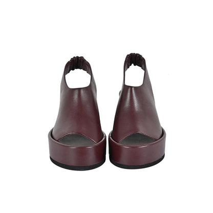 Vanilla Moon Women Julia Brown Sandals