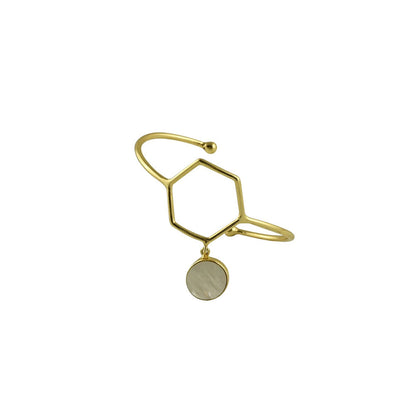 VARNIKA ARORA White Inaaya Bracelet
