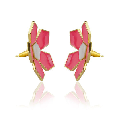 VARNIKA ARORA Willow Studs