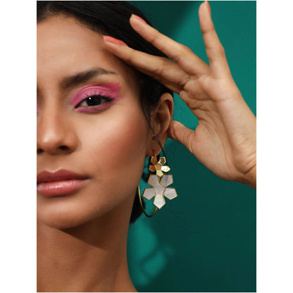 VARNIKA ARORA Freyja Hoops