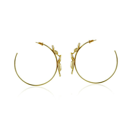 VARNIKA ARORA Freyja Hoops