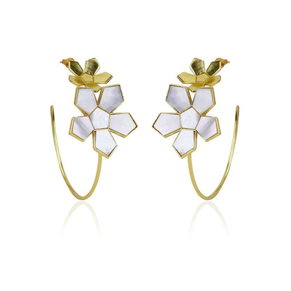 VARNIKA ARORA Freyja Hoops