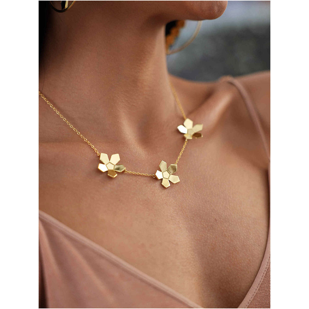 VARNIKA ARORA Lumiere Necklace
