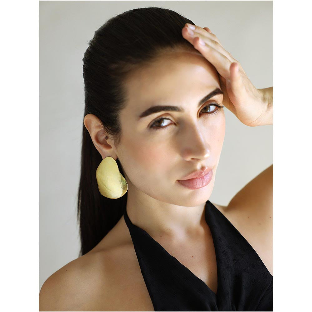 VARNIKA ARORA Marine Drops & Danglers