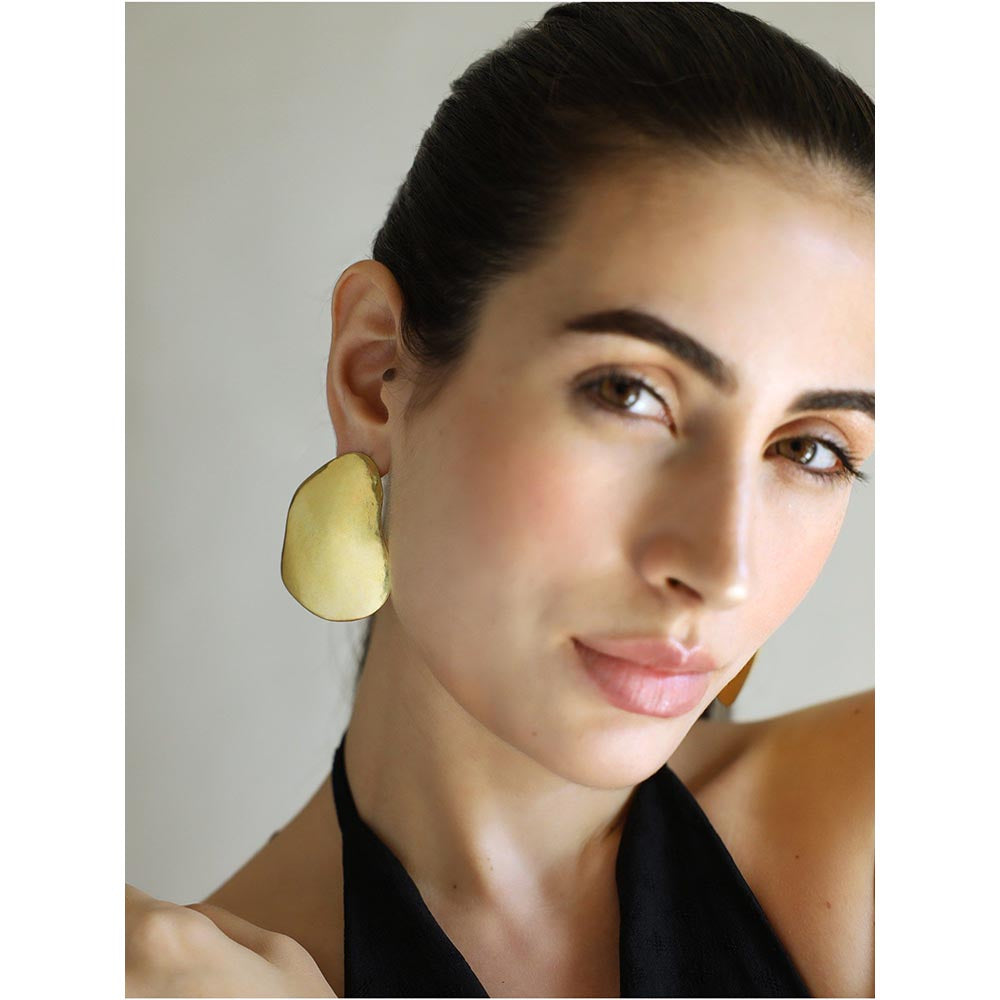 VARNIKA ARORA Marine Drops & Danglers