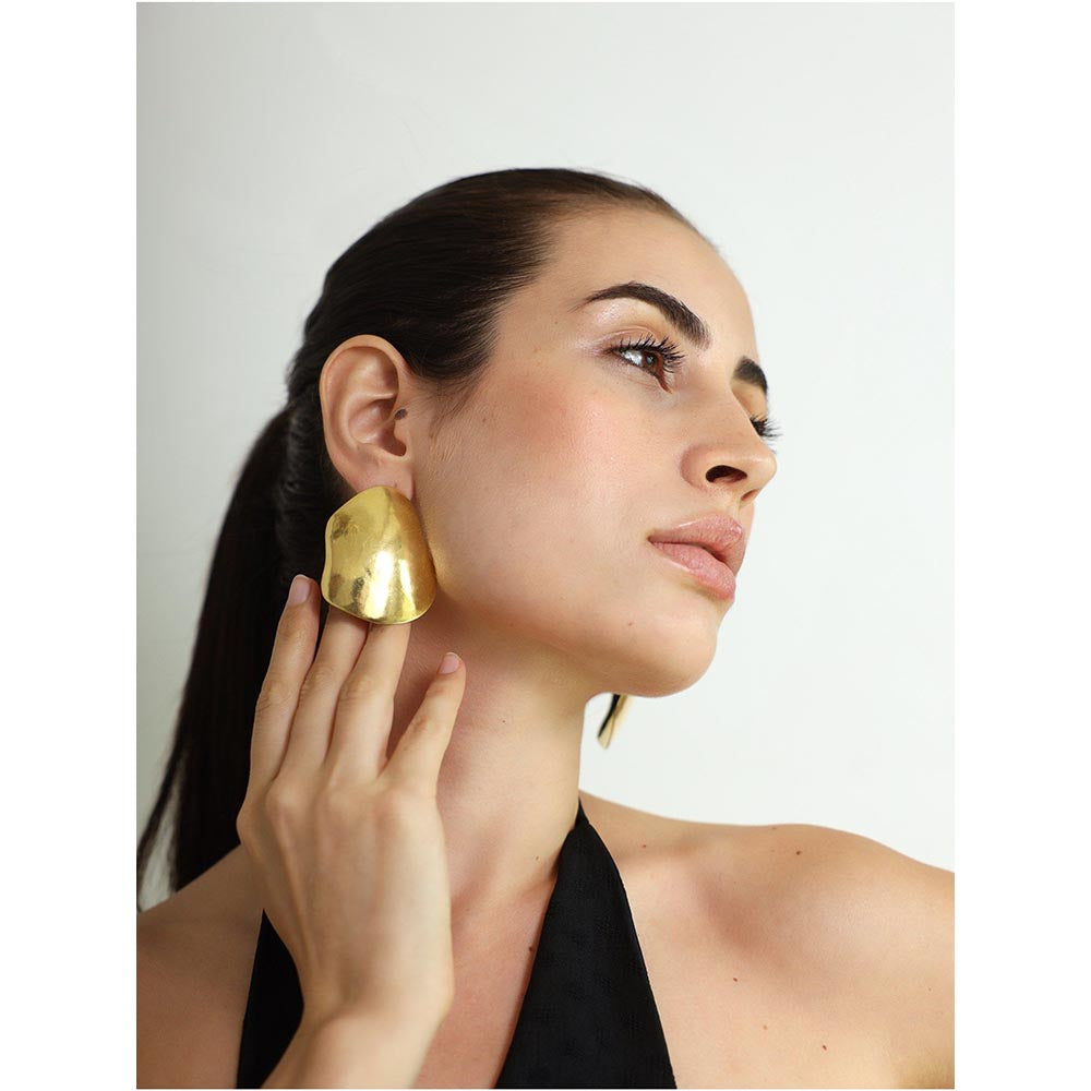 VARNIKA ARORA Marine Drops & Danglers
