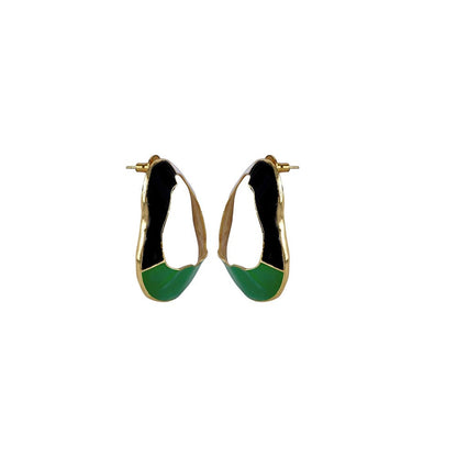 VARNIKA ARORA Crest Drops & Danglers