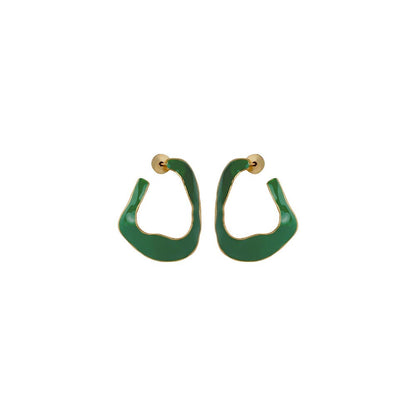 VARNIKA ARORA Lagoon Dangler