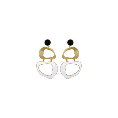 VARNIKA ARORA Drift Dangler Earrings