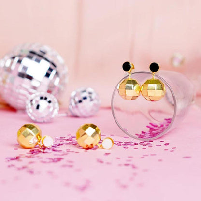 VARNIKA ARORA Let's Disco Gleamy Earrings