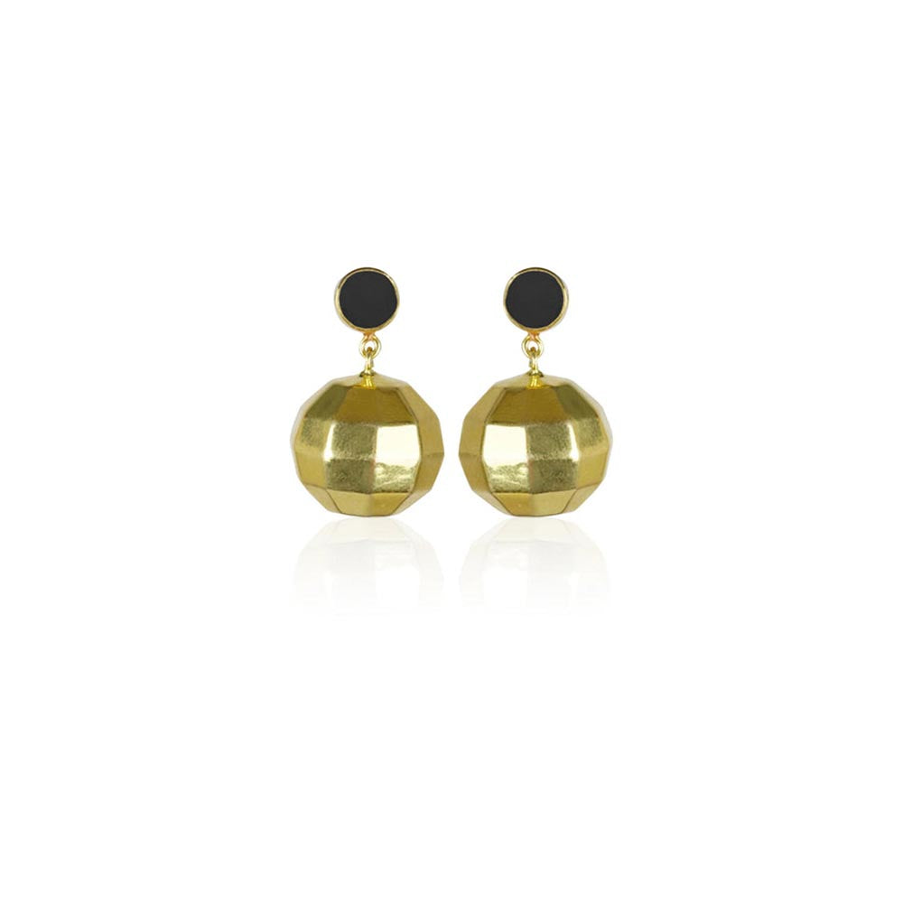 VARNIKA ARORA Let's Disco Gleamy Earrings