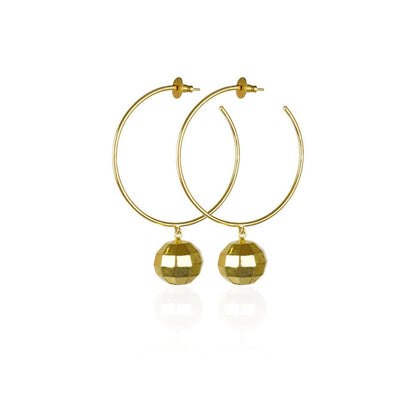 VARNIKA ARORA Let's Disco Blazing Hoops
