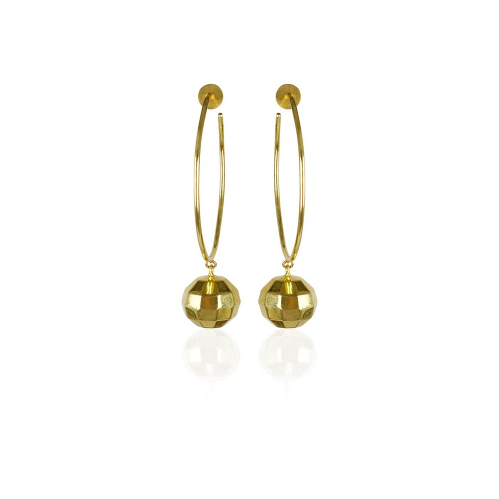VARNIKA ARORA Let's Disco Blazing Hoops