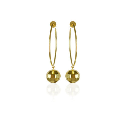 VARNIKA ARORA Let's Disco Blazing Hoops