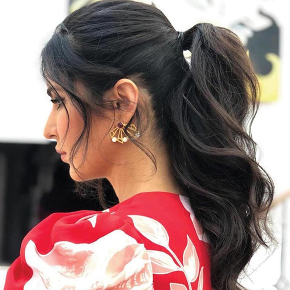VARNIKA ARORA Katrina Kaif In Elina Earrings