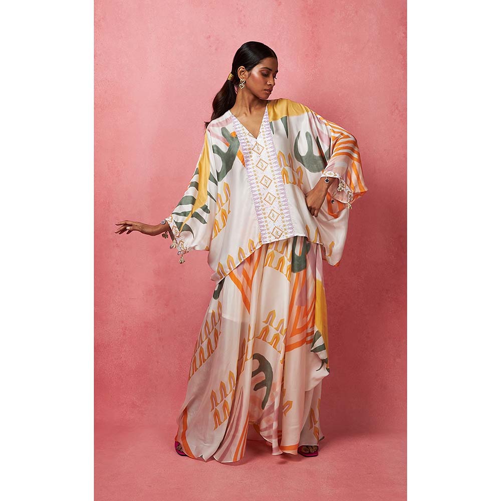 Vedika M Multi-Color Co-Ord (Set of 2)