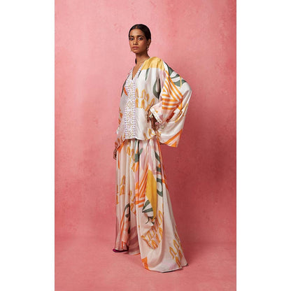 Vedika M Multi-Color Co-Ord (Set of 2)