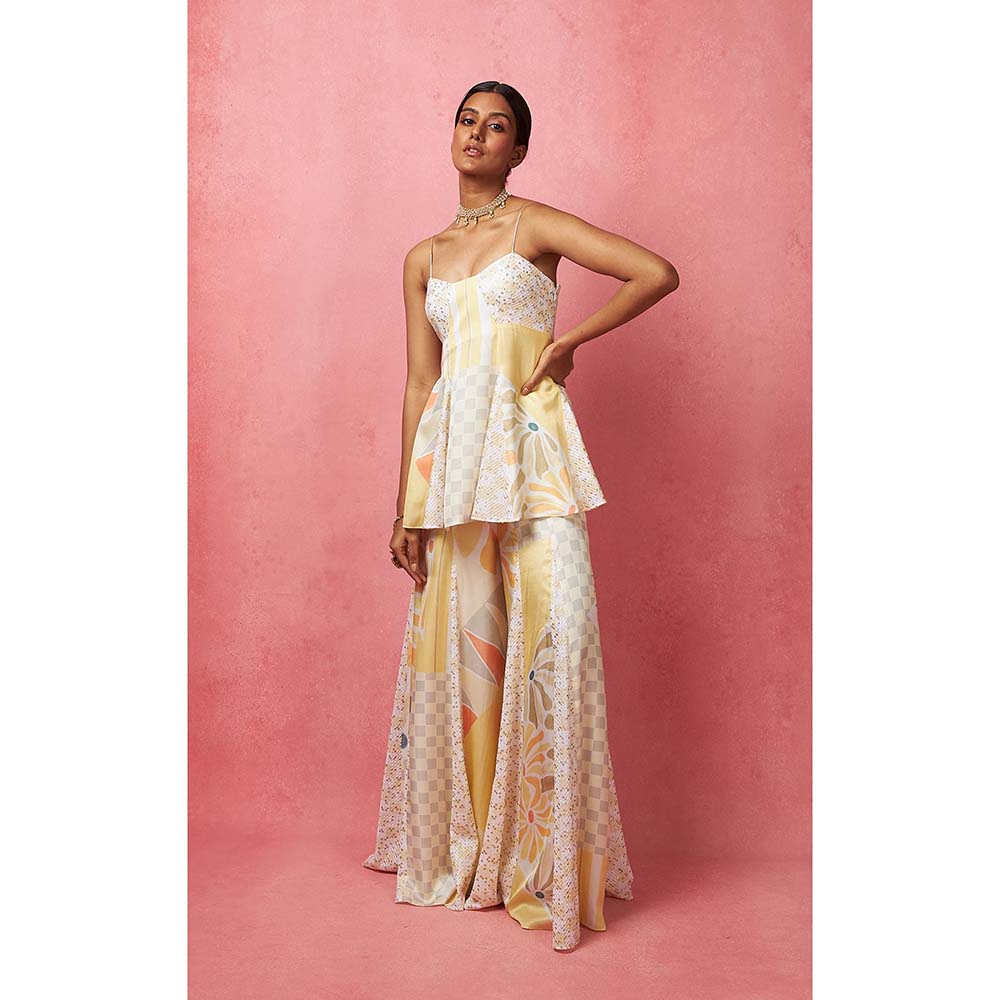 Vedika M Multi-Color Co-Ord (Set of 2)