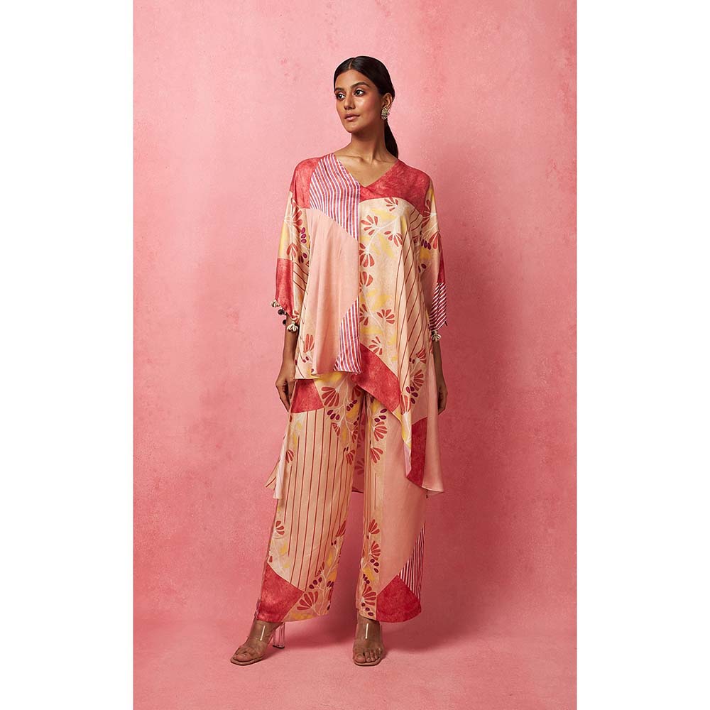 Vedika M Multi-Color Co-Ord (Set of 2)