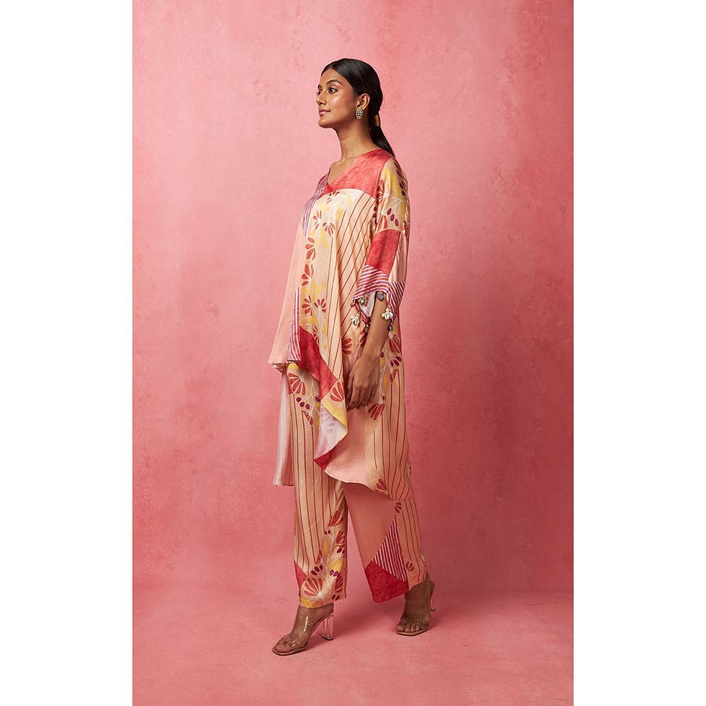 Vedika M Multi-Color Co-Ord (Set of 2)