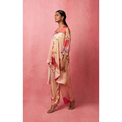 Vedika M Multi-Color Co-Ord (Set of 2)