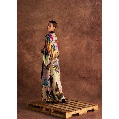 Verb Multi-Colour Jianna Maxi Dress
