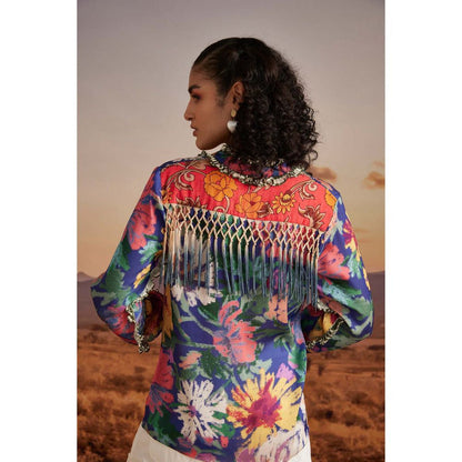 Verb Multi-Colour Arisha Shirt
