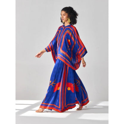 Verb Romina Cape Style Co-Ord (Set of 2)