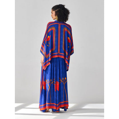 Verb Romina Cape Style Co-Ord (Set of 2)