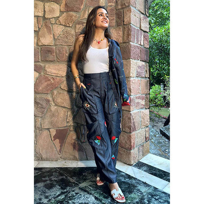 Verb Blue Soha Pant