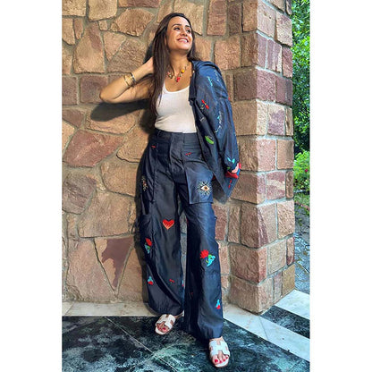 Verb Blue Soha Pant