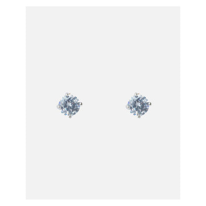 VIVINIA By Vidhi Mehra Silver Plated Womens Stud Earrings