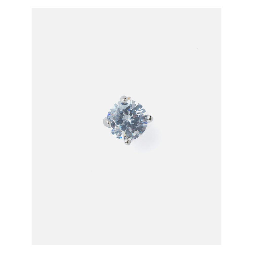 VIVINIA By Vidhi Mehra Silver Plated Womens Stud Earrings