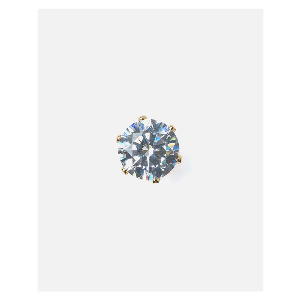 VIVINIA By Vidhi Mehra Gold Plated Womens Stud Earrings