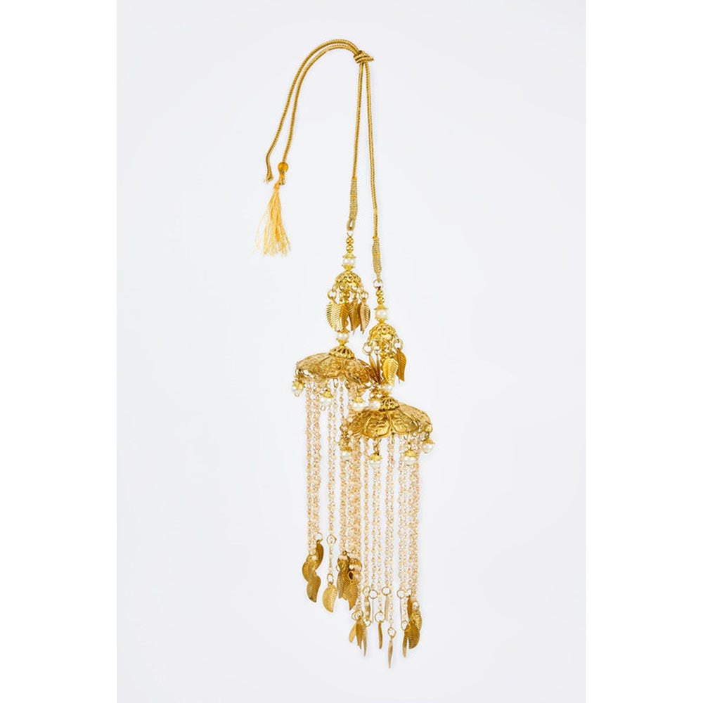 VIVINIA By Vidhi Mehra Gold Plated Womens Kaleeras