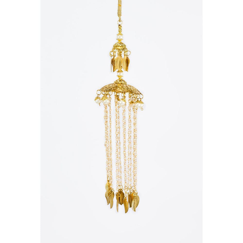 VIVINIA By Vidhi Mehra Gold Plated Womens Kaleeras