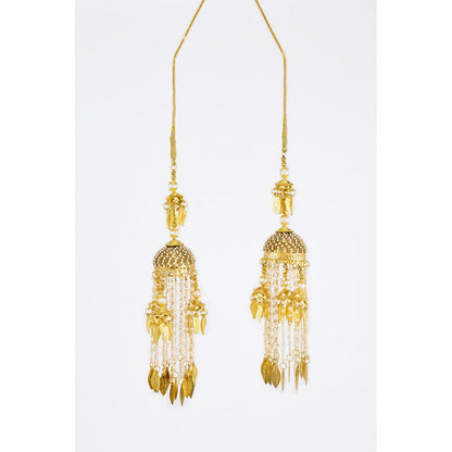 VIVINIA By Vidhi Mehra Gold Plated Womens Kaleeras