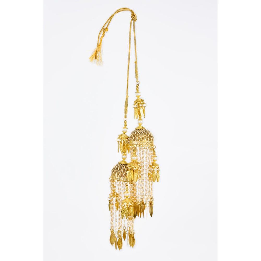 VIVINIA By Vidhi Mehra Gold Plated Womens Kaleeras