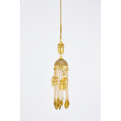 VIVINIA By Vidhi Mehra Gold Plated Womens Kaleeras
