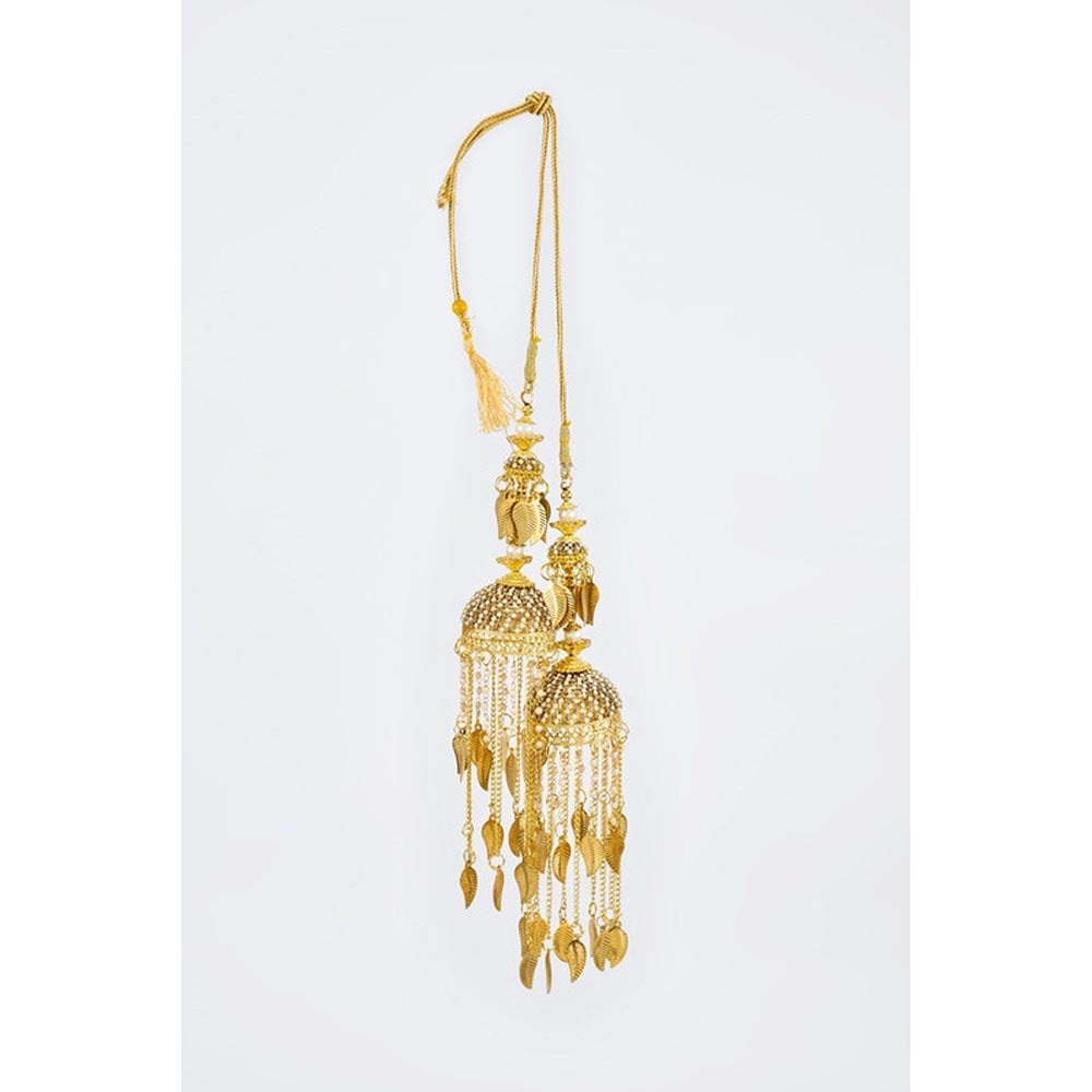 VIVINIA By Vidhi Mehra Gold Plated Womens Kaleeras