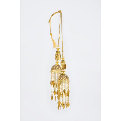 VIVINIA By Vidhi Mehra Gold Plated Womens Kaleeras