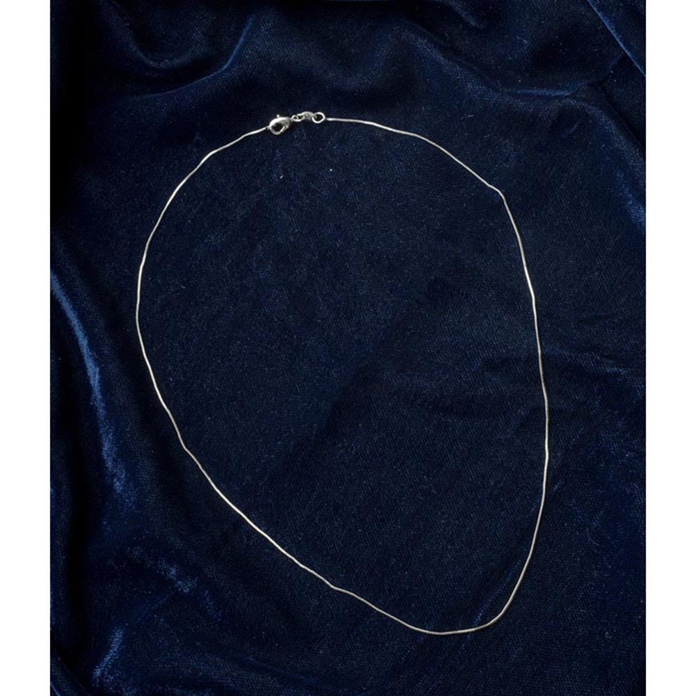 VIVINIA By Vidhi Mehra Silver Plated Womens Chain