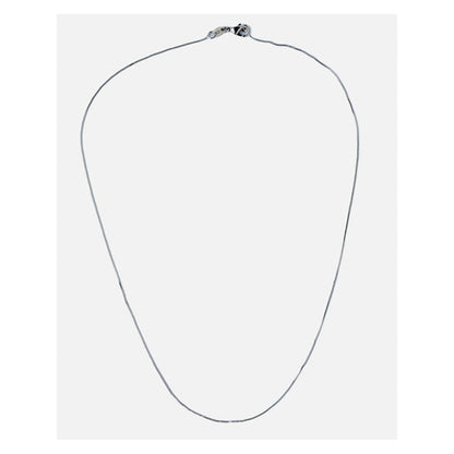 VIVINIA By Vidhi Mehra Silver Plated Womens Chain