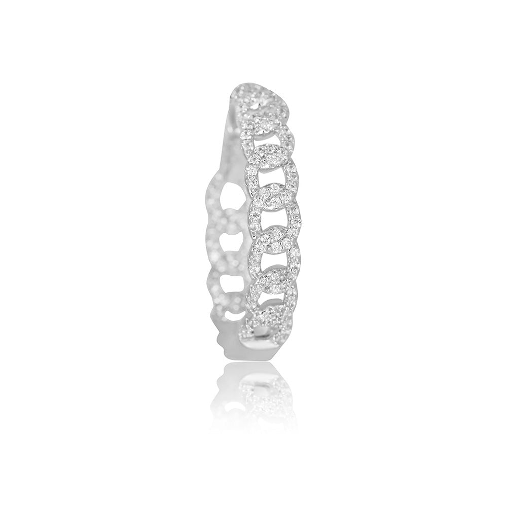 WRAPGAME INDIA Iced Cuban Hoops