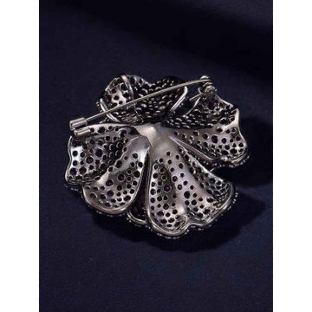 WRAPGAME INDIA Bougainville Bliss Brooch