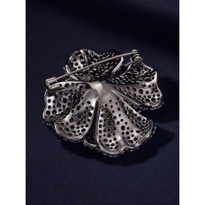 WRAPGAME INDIA Bougainville Bliss Brooch