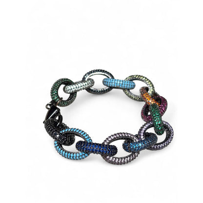WRAPGAME INDIA Carnival Bracelet - Multi-Color