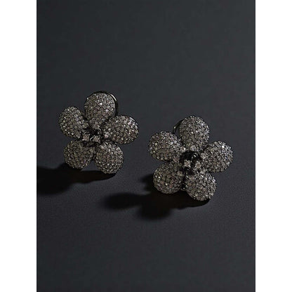 WRAPGAME INDIA Flora 3D Studs - White