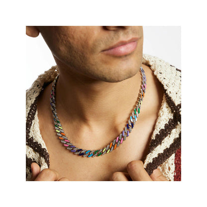 WRAPGAME INDIA Empedrado Multicoloured Chain
