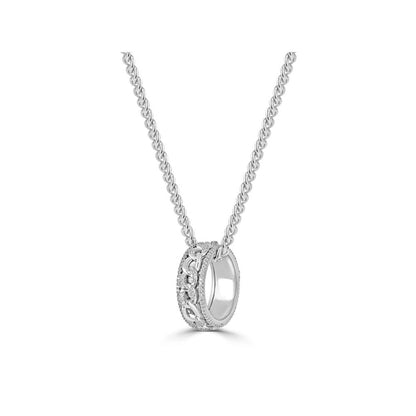WRAPGAME INDIA Fidget Chain Cum Ring